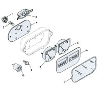 Instrument Cluster